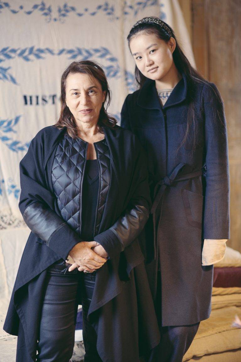  - Présentation de la collection ‘Moonligth in Paris’ de Dylan Ryu