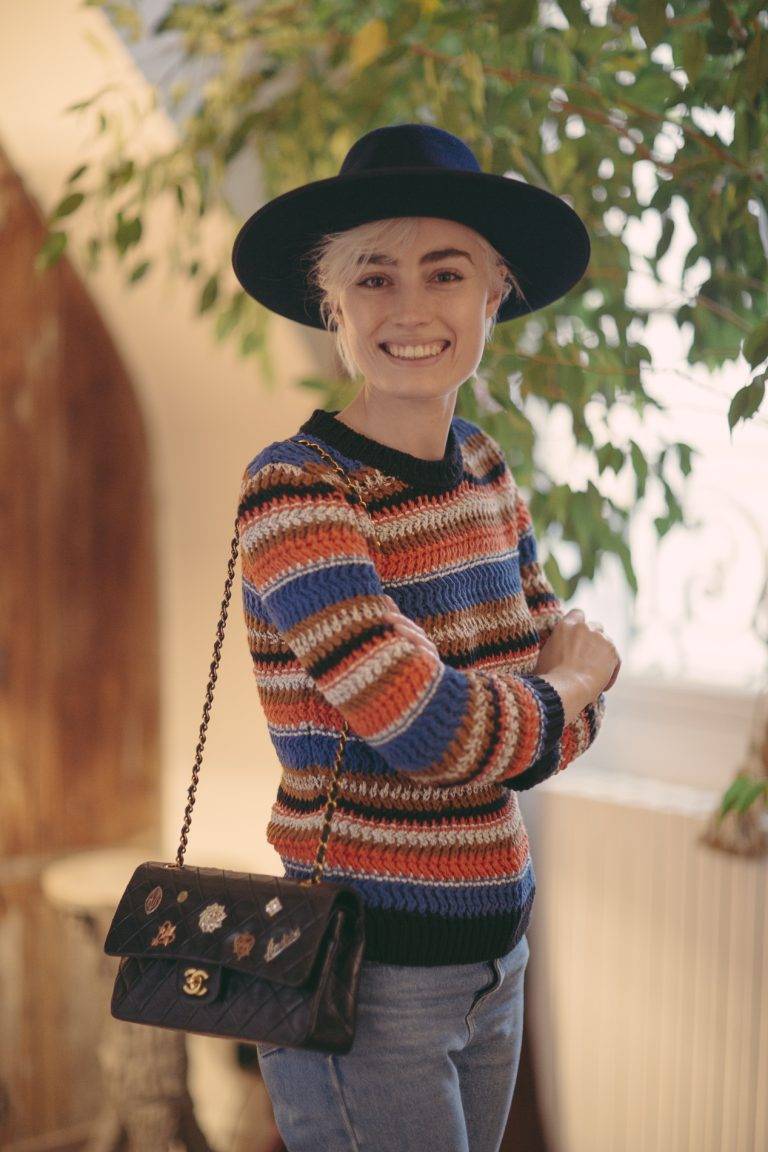  - Présentation de la collection ‘Moonligth in Paris’ de Dylan Ryu