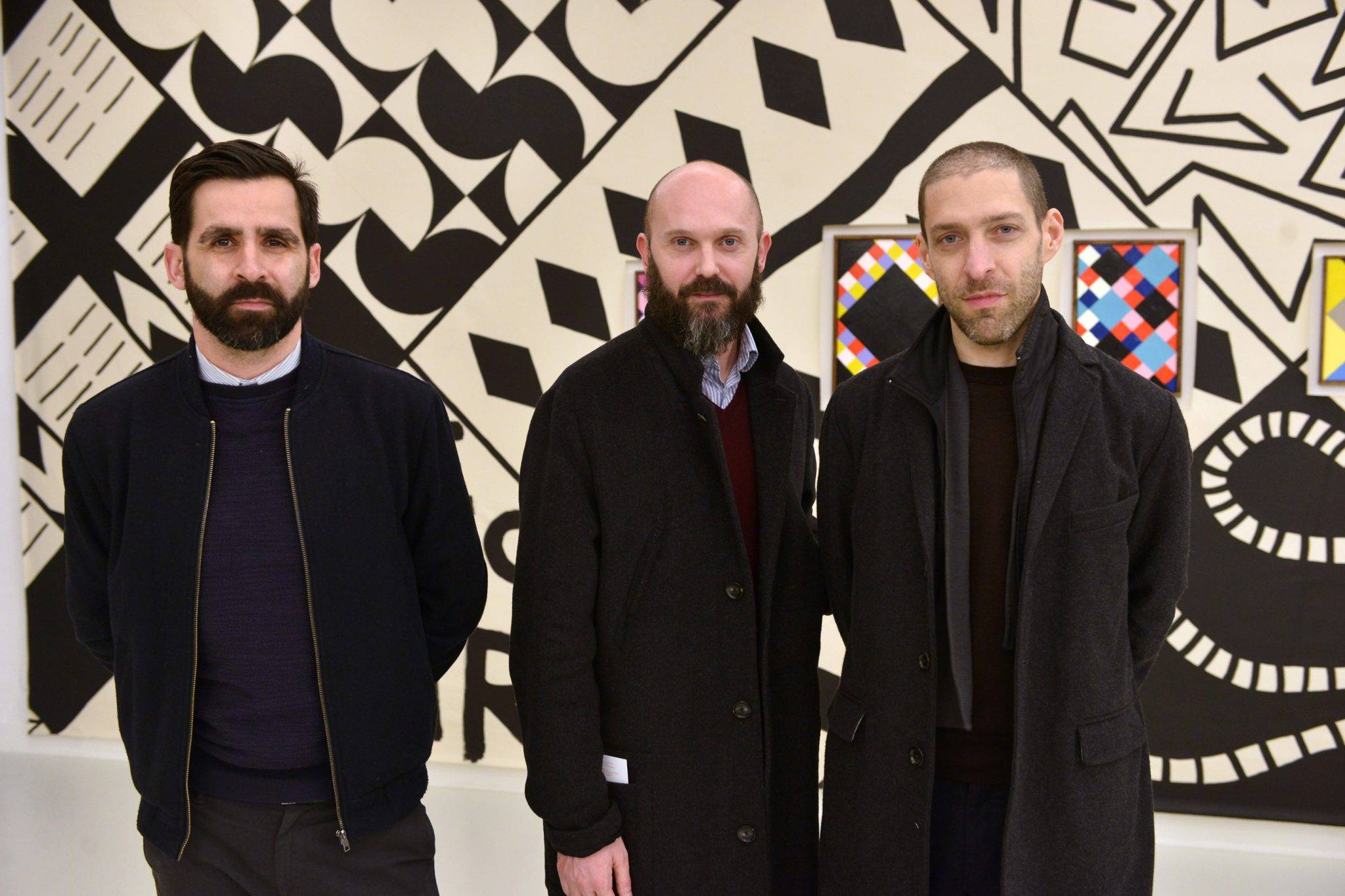  - Vernissage de l’exposition ‘Arlequine’ de Karina Bisch