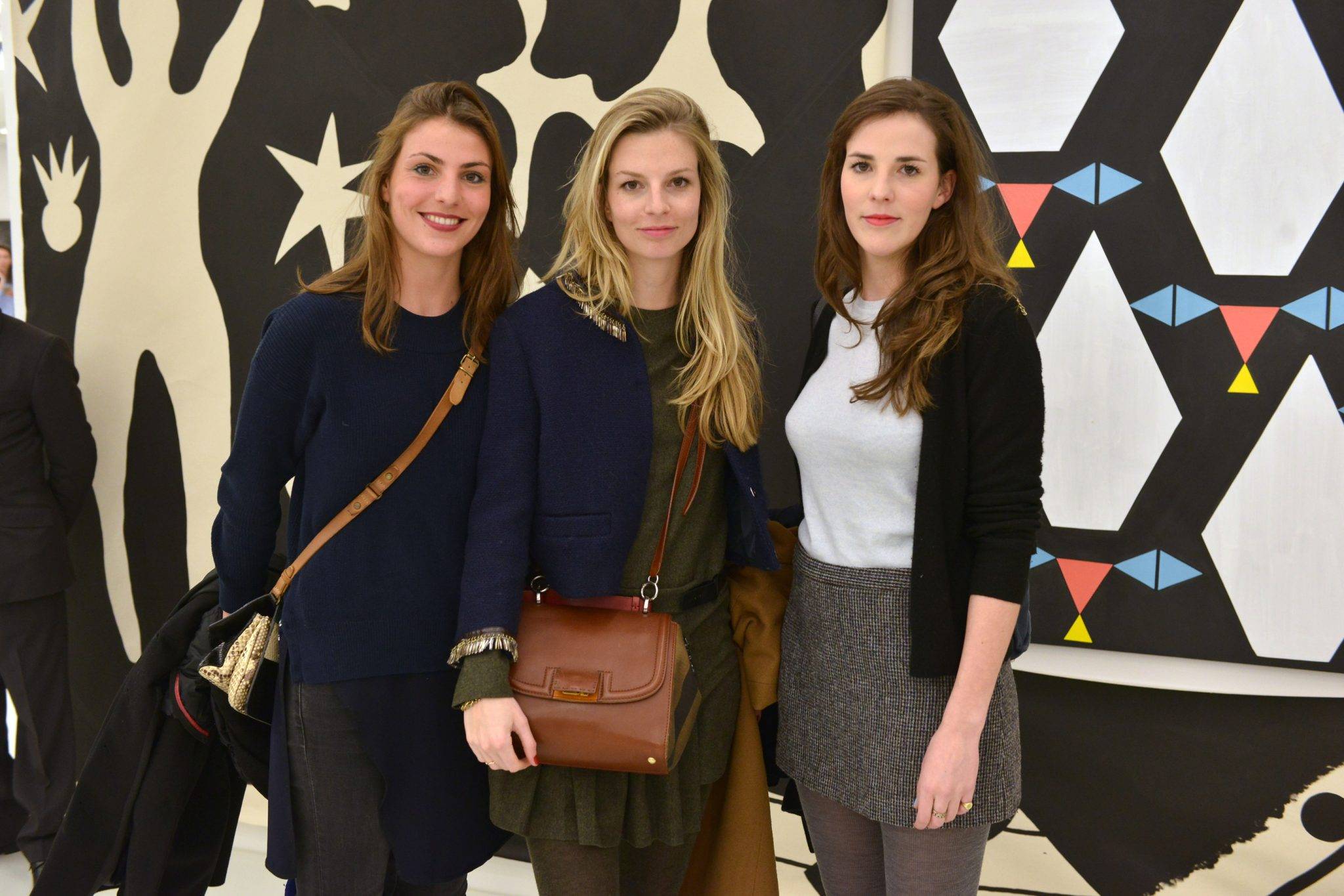  - Vernissage de l’exposition ‘Arlequine’ de Karina Bisch