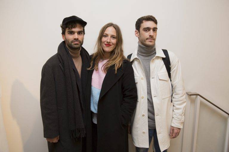  - Signature J.W Anderson x Larry Clark ‘The smell of us’ w/ Peroni