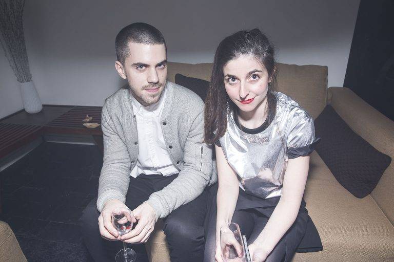  - Tom Greyhound 1st anniversary w/ Wanda Nylon