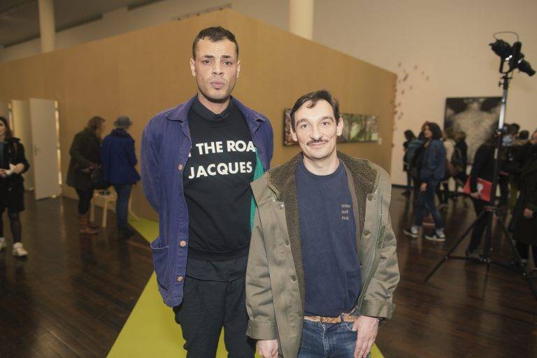  - Vernissage de l’exposition « Chercher le garçon » au MAC VAL