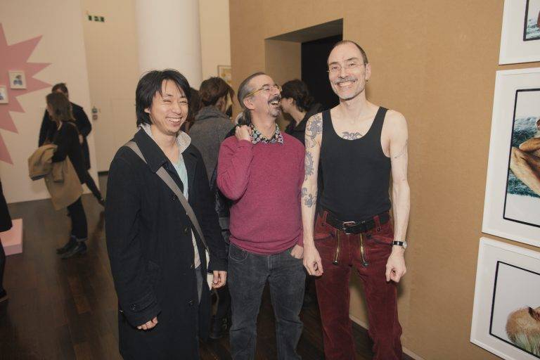  - Vernissage de l’exposition « Chercher le garçon » au MAC VAL