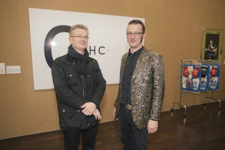 - Vernissage de l’exposition « Chercher le garçon » au MAC VAL