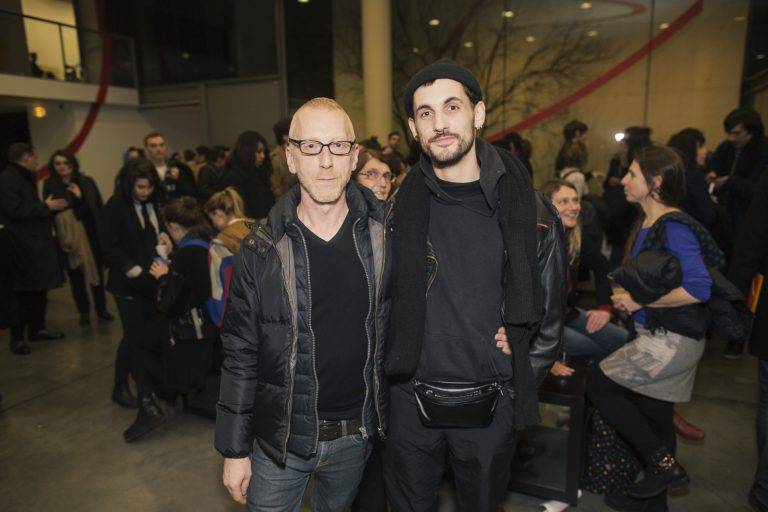  - Vernissage de l’exposition « Chercher le garçon » au MAC VAL