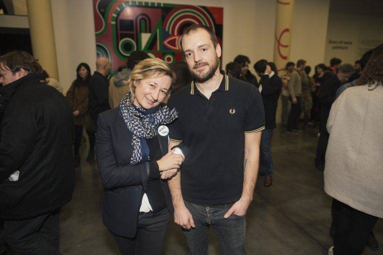  - Vernissage de l’exposition « Chercher le garçon » au MAC VAL
