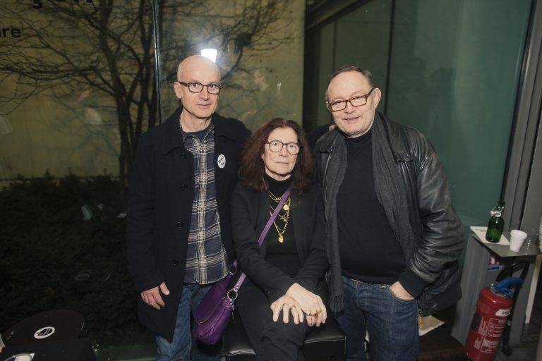  - Vernissage de l’exposition « Chercher le garçon » au MAC VAL