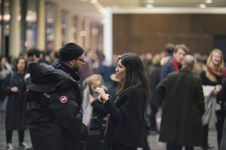  - Vernissage de l’exposition « Chercher le garçon » au MAC VAL