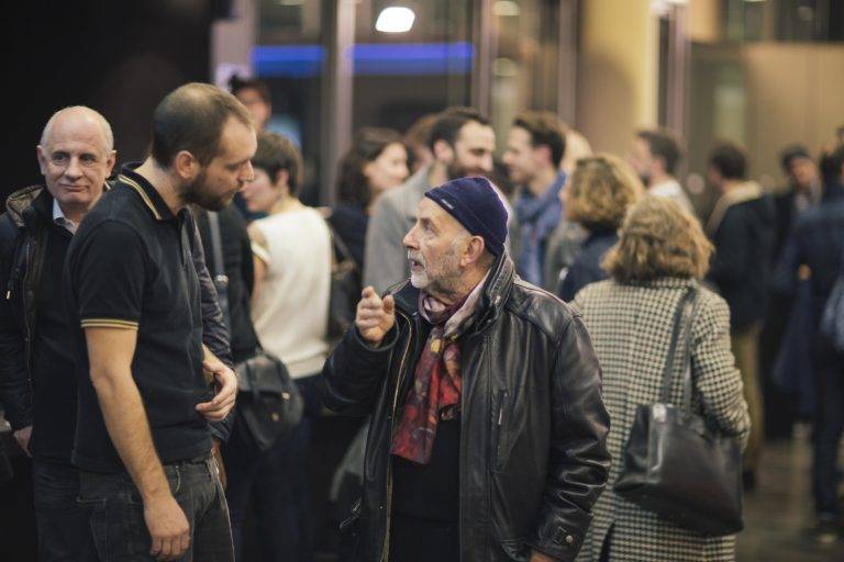  - Vernissage de l’exposition « Chercher le garçon » au MAC VAL