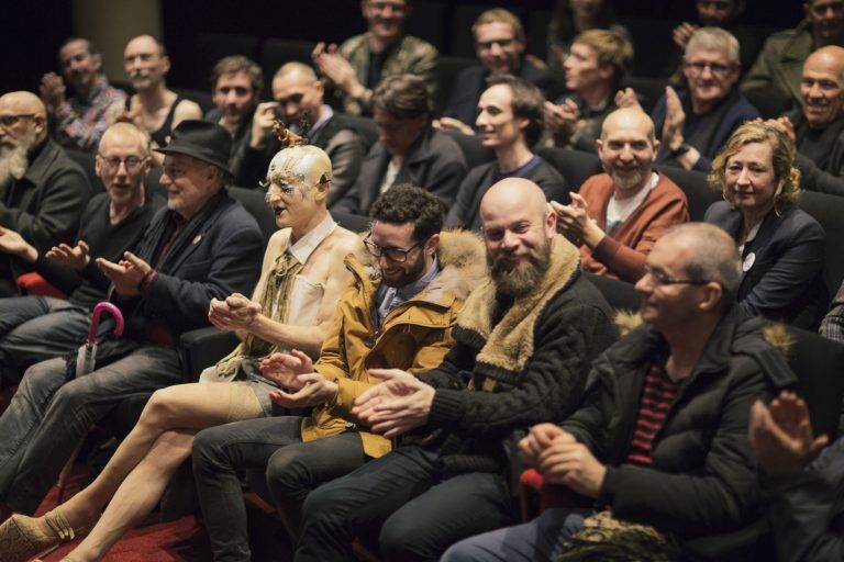  - Vernissage de l’exposition « Chercher le garçon » au MAC VAL
