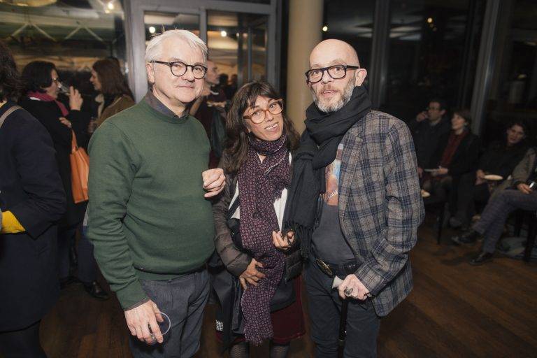  - Vernissage de l’exposition « Chercher le garçon » au MAC VAL