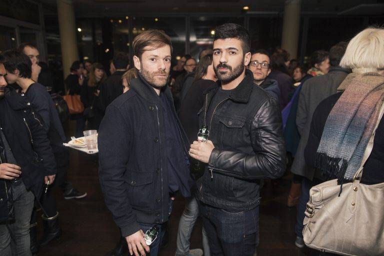  - Vernissage de l’exposition « Chercher le garçon » au MAC VAL