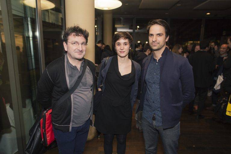  - Vernissage de l’exposition « Chercher le garçon » au MAC VAL