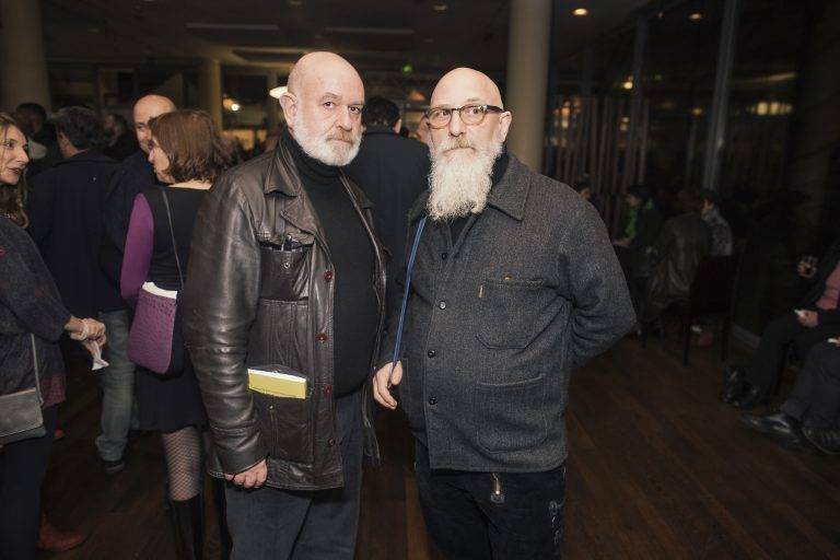  - Vernissage de l’exposition « Chercher le garçon » au MAC VAL