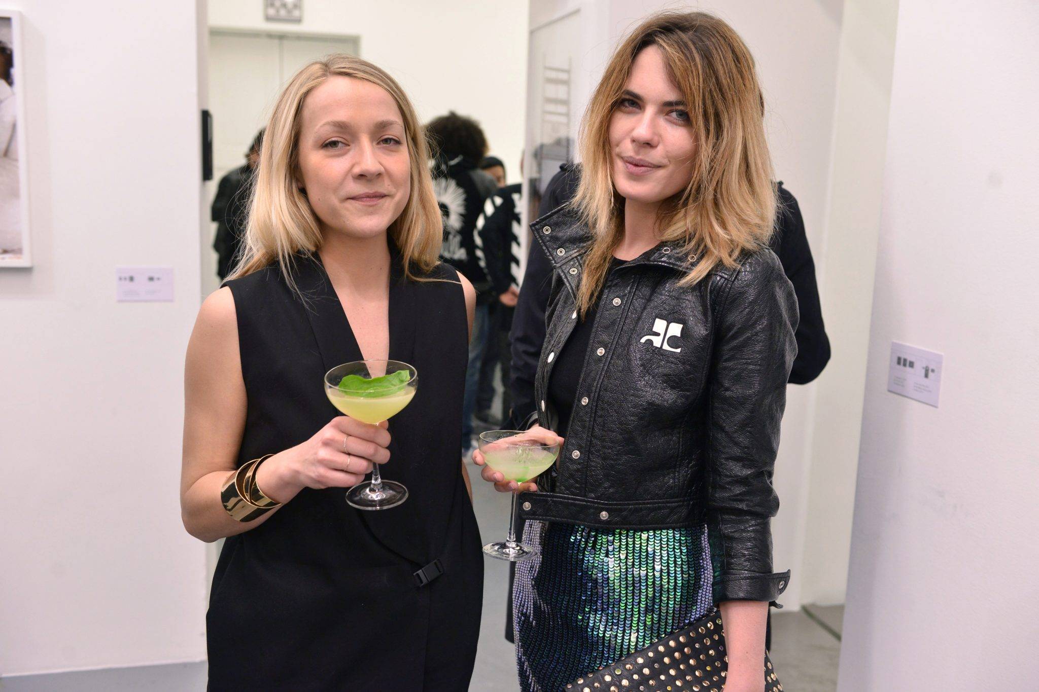  - Vernissages Xavier Veilhan & Terry Richardson