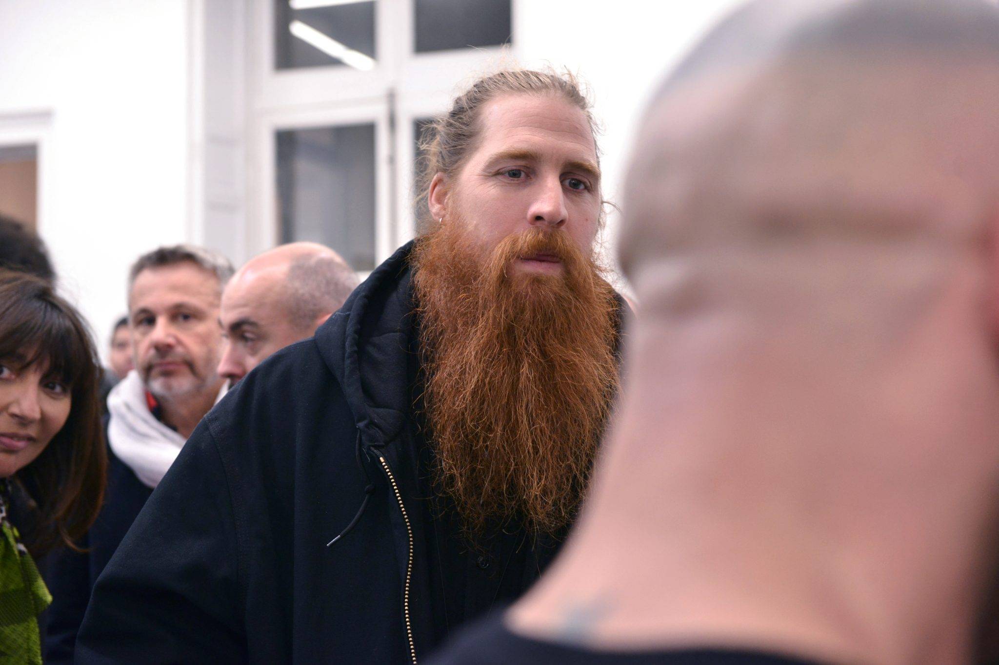  - Vernissages Xavier Veilhan & Terry Richardson