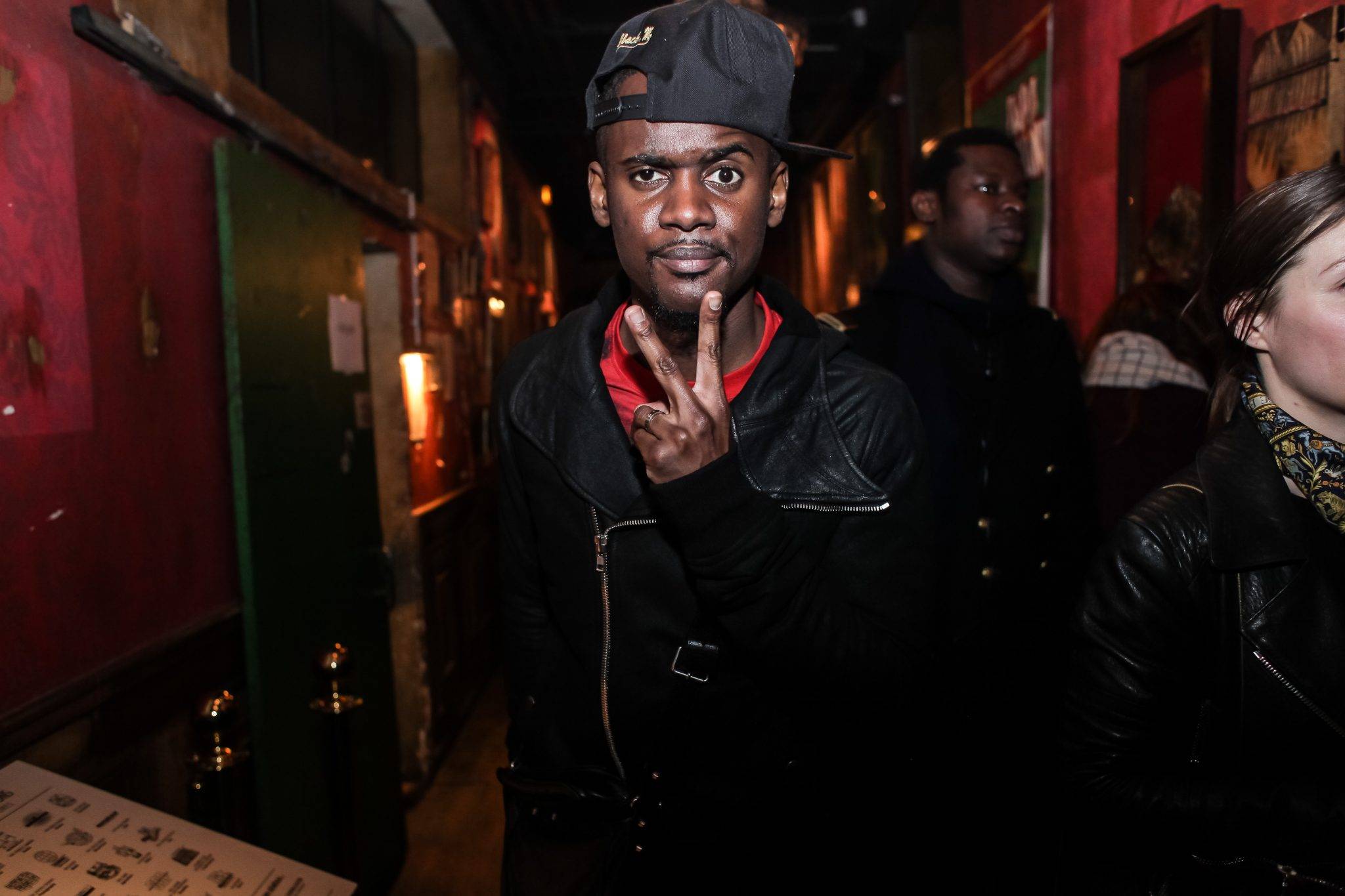  - Eleven Paris x Solange Knowles PFW party