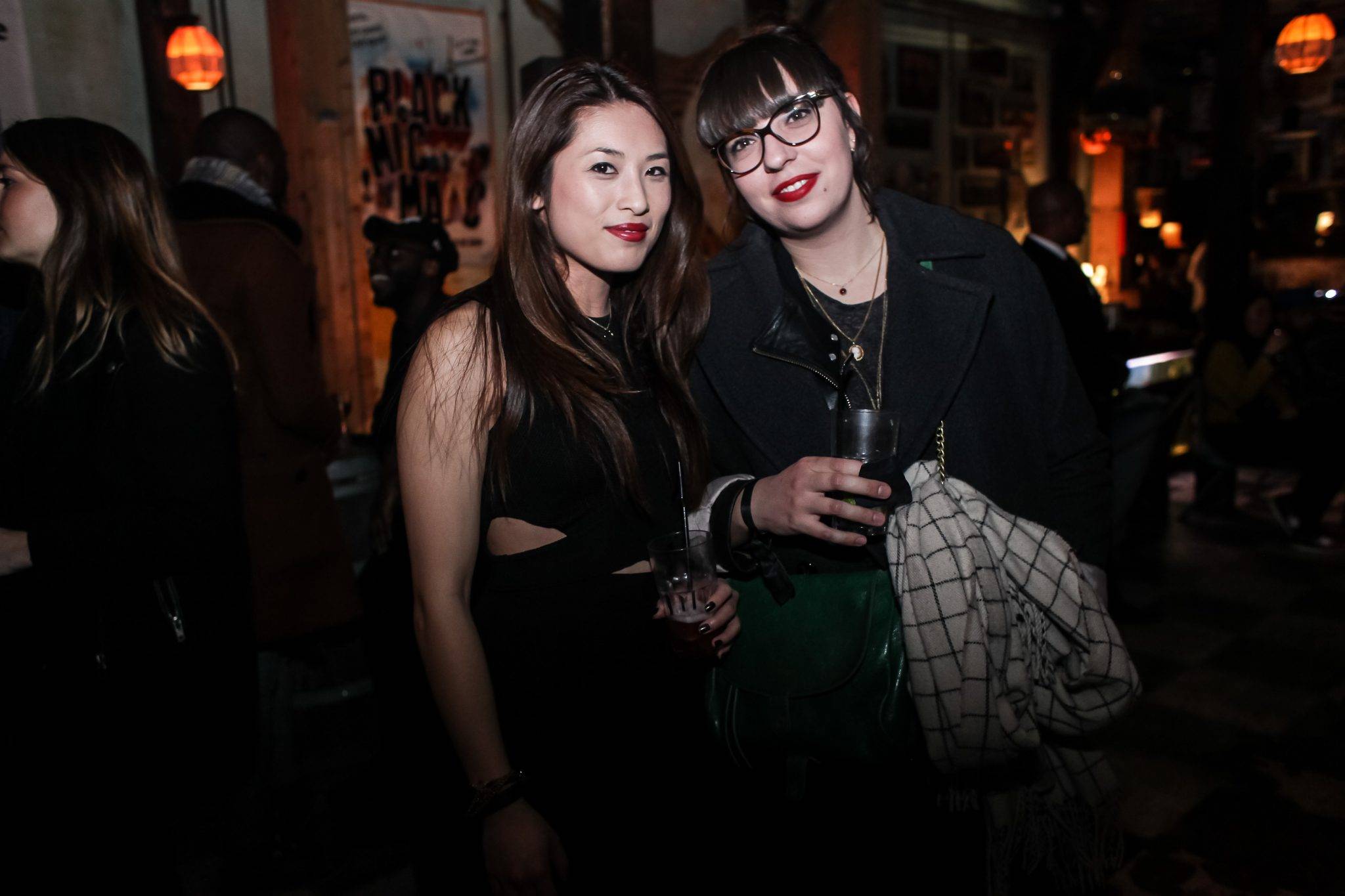  - Eleven Paris x Solange Knowles PFW party