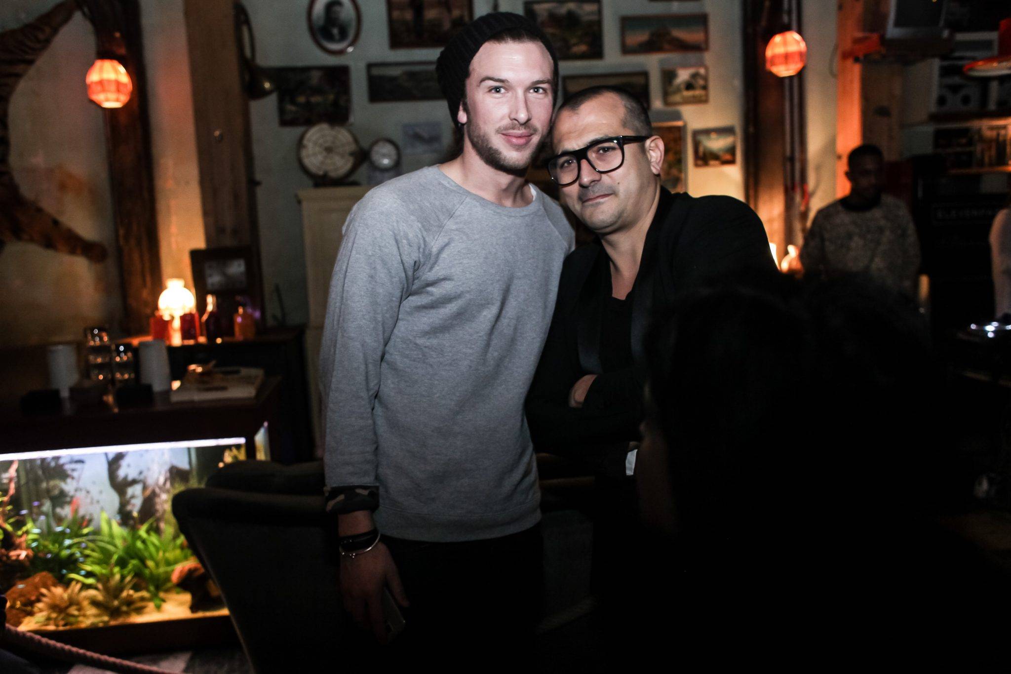  - Eleven Paris x Solange Knowles PFW party