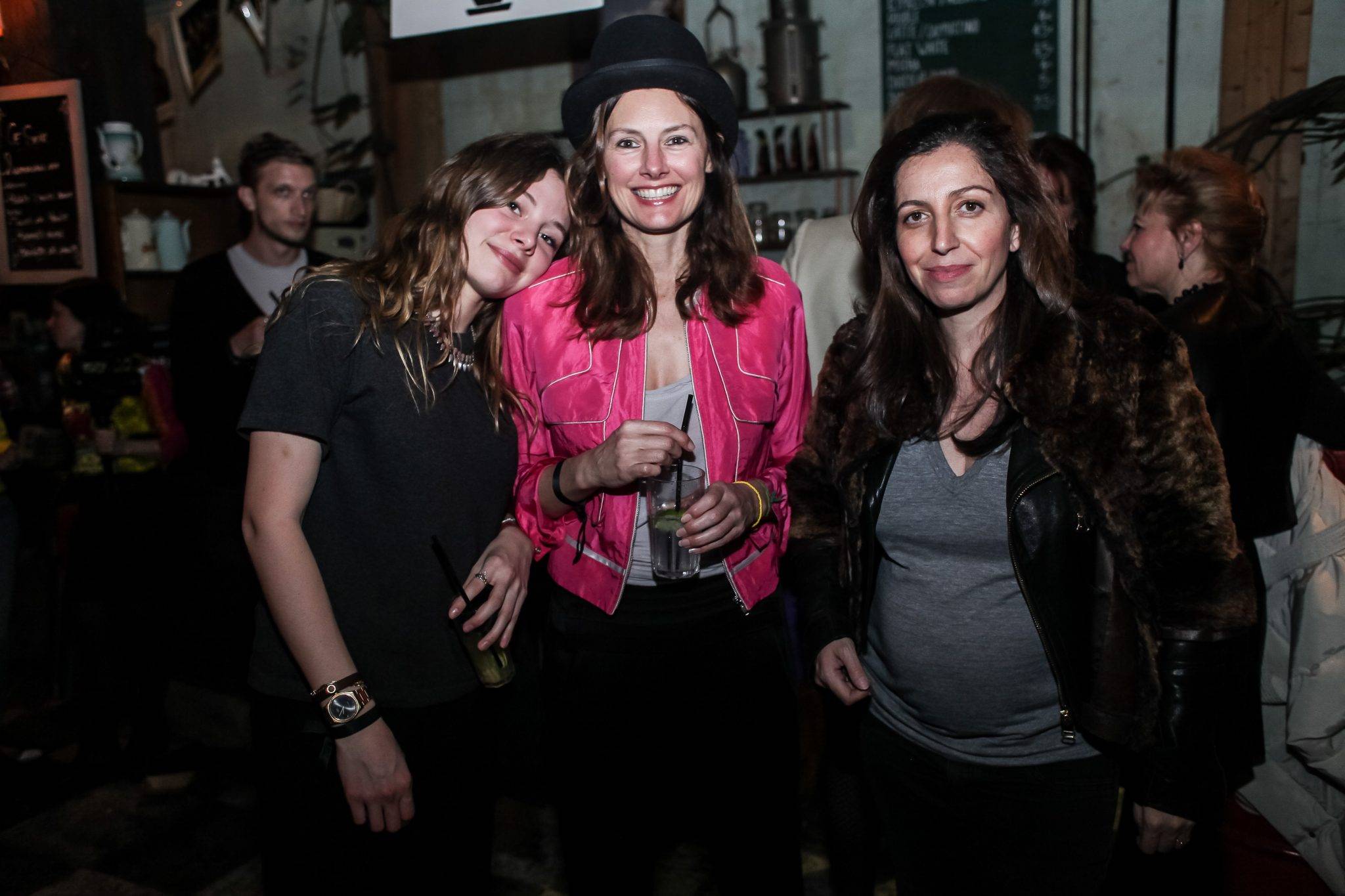  - Eleven Paris x Solange Knowles PFW party