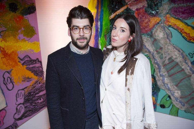  - Purple magazine et Thaddaeus Ropac fêtent Bjarne Melgaard