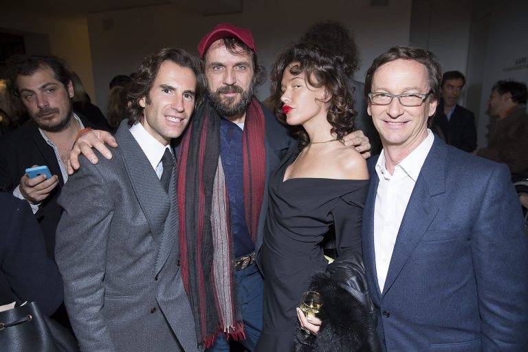  - Purple magazine et Thaddaeus Ropac fêtent Bjarne Melgaard