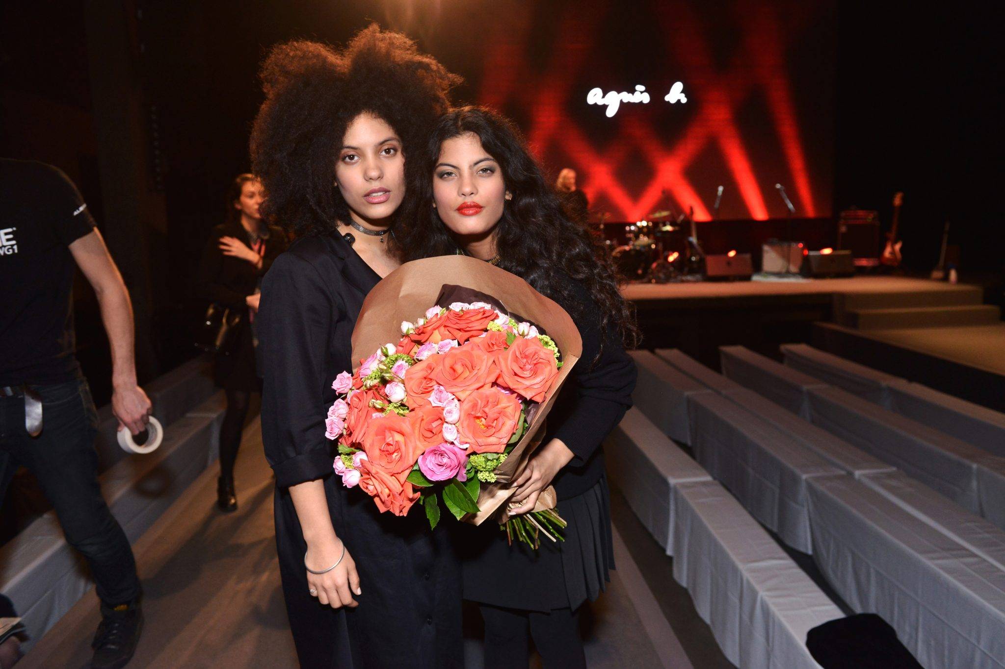  - Présentation agnès b. A/H 2015/2016