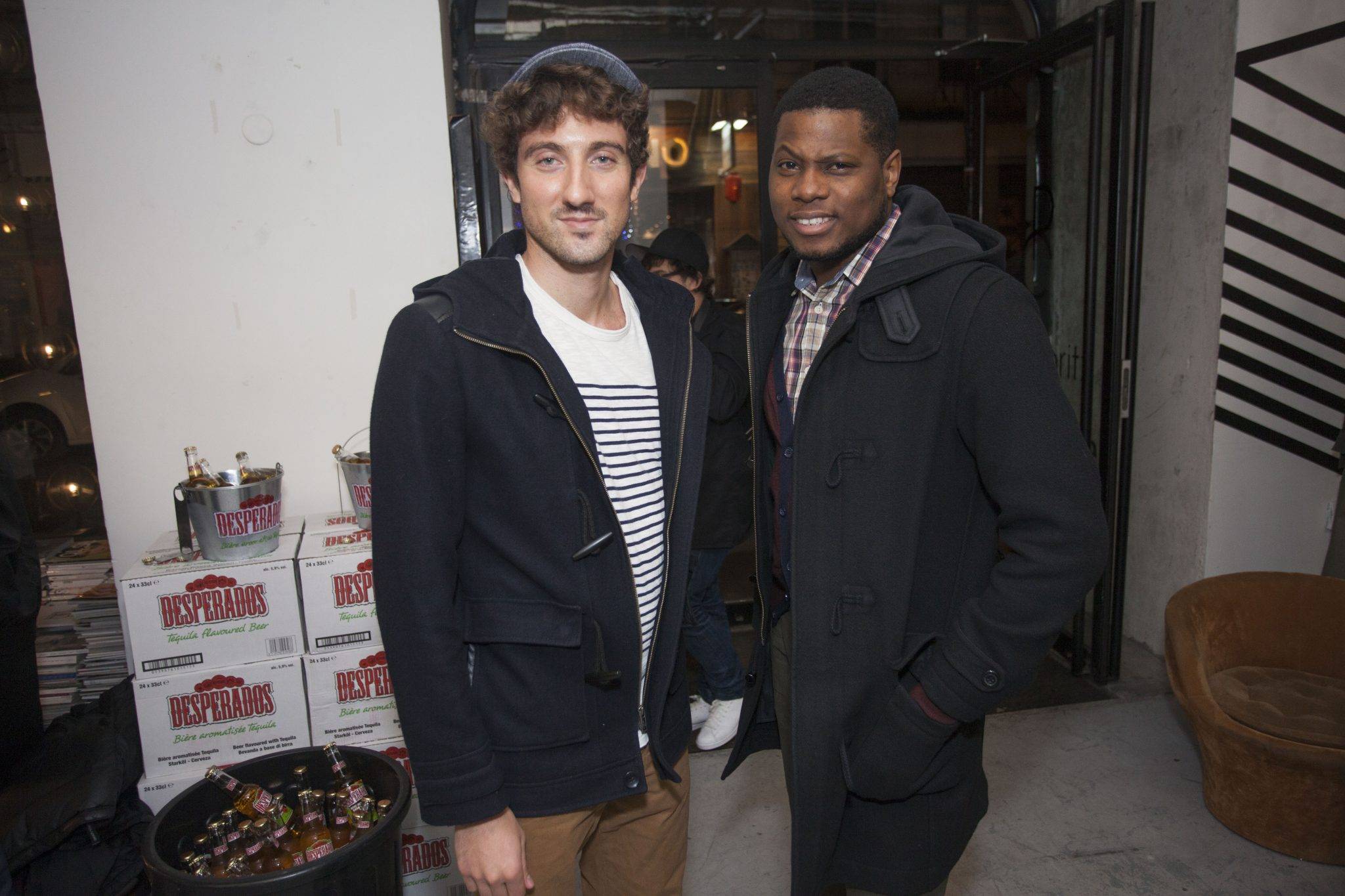  - Apéro Casting Office