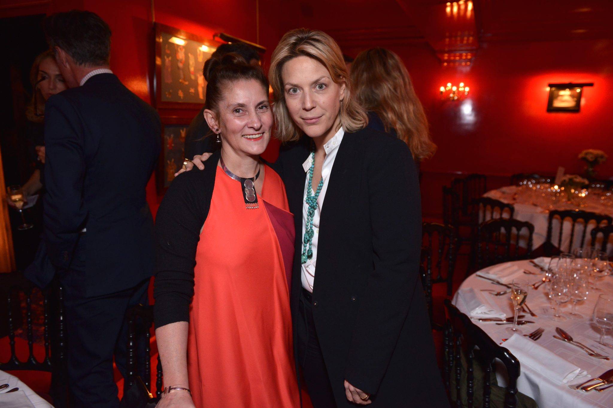  - Le diner Cartier en l’honneur de la collection Paris Nouvelle Vague