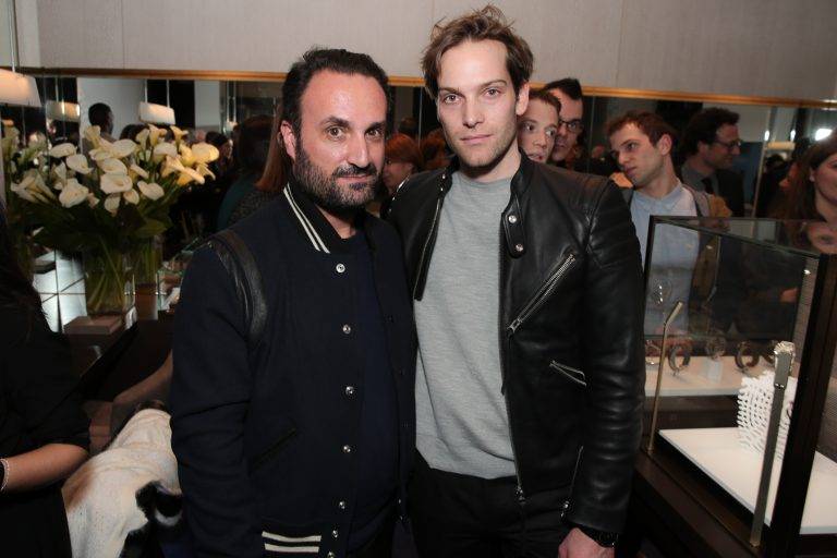  - Chaumet famous Loris Cecchini