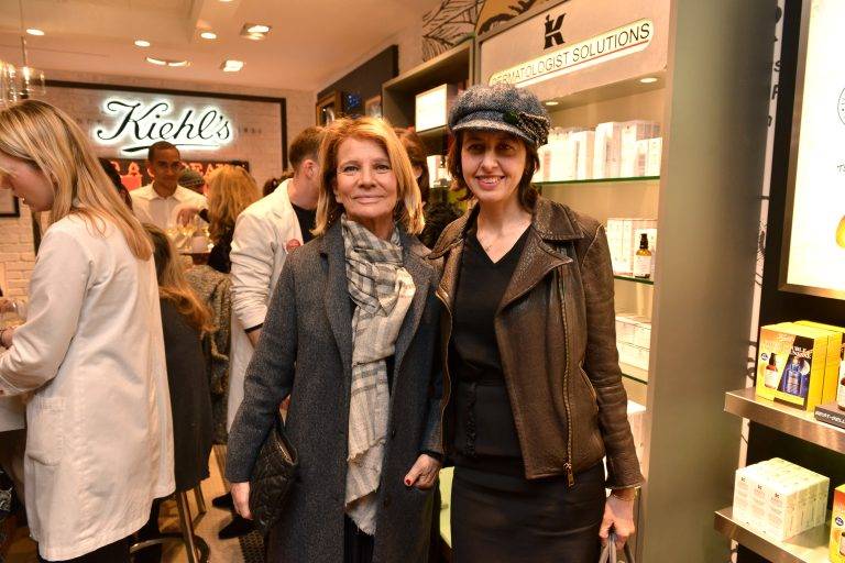  - Réouverture de la boutique Kiehl’s