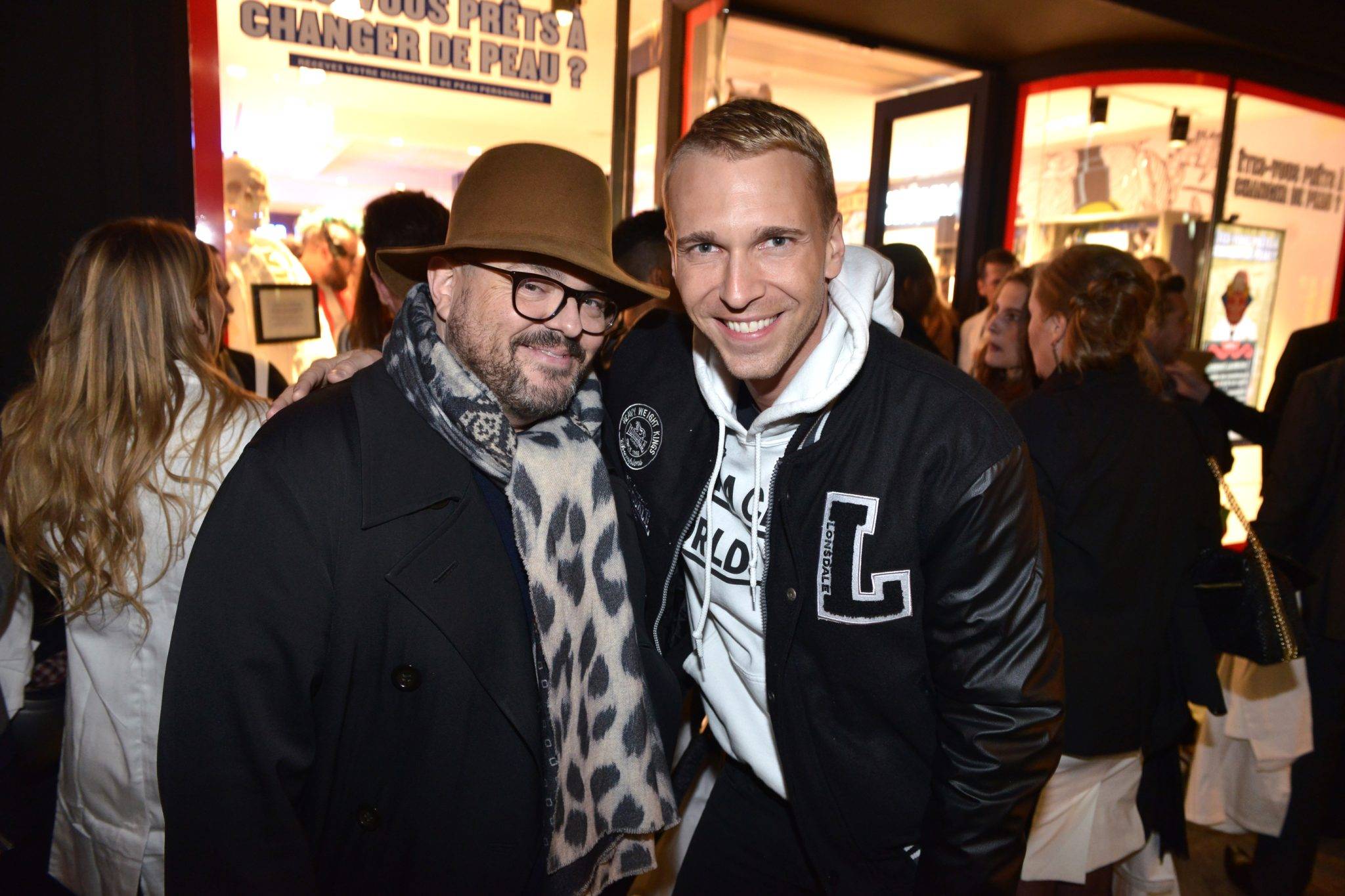  - Reopening of Kiehl’s boutique