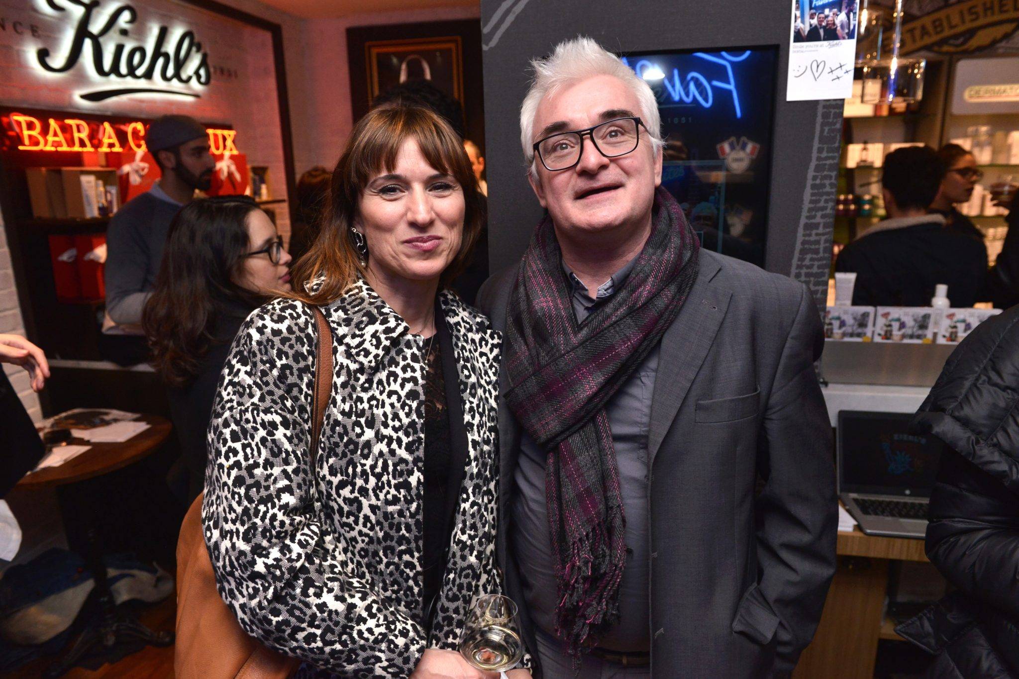  - Reopening of Kiehl’s boutique