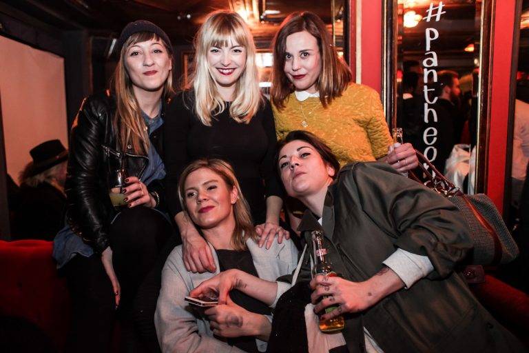  - PANTHEONE AW15 Fashion Week Closing Party w/ Desperados