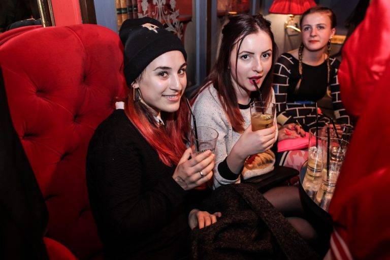  - PANTHEONE AW15 Fashion Week Closing Party w/ Desperados