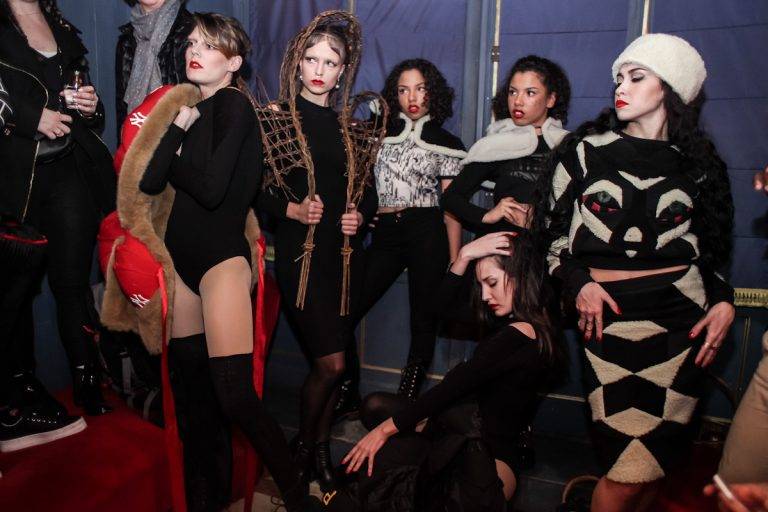  - PANTHEONE AW15 Fashion Week Closing Party w/ Desperados