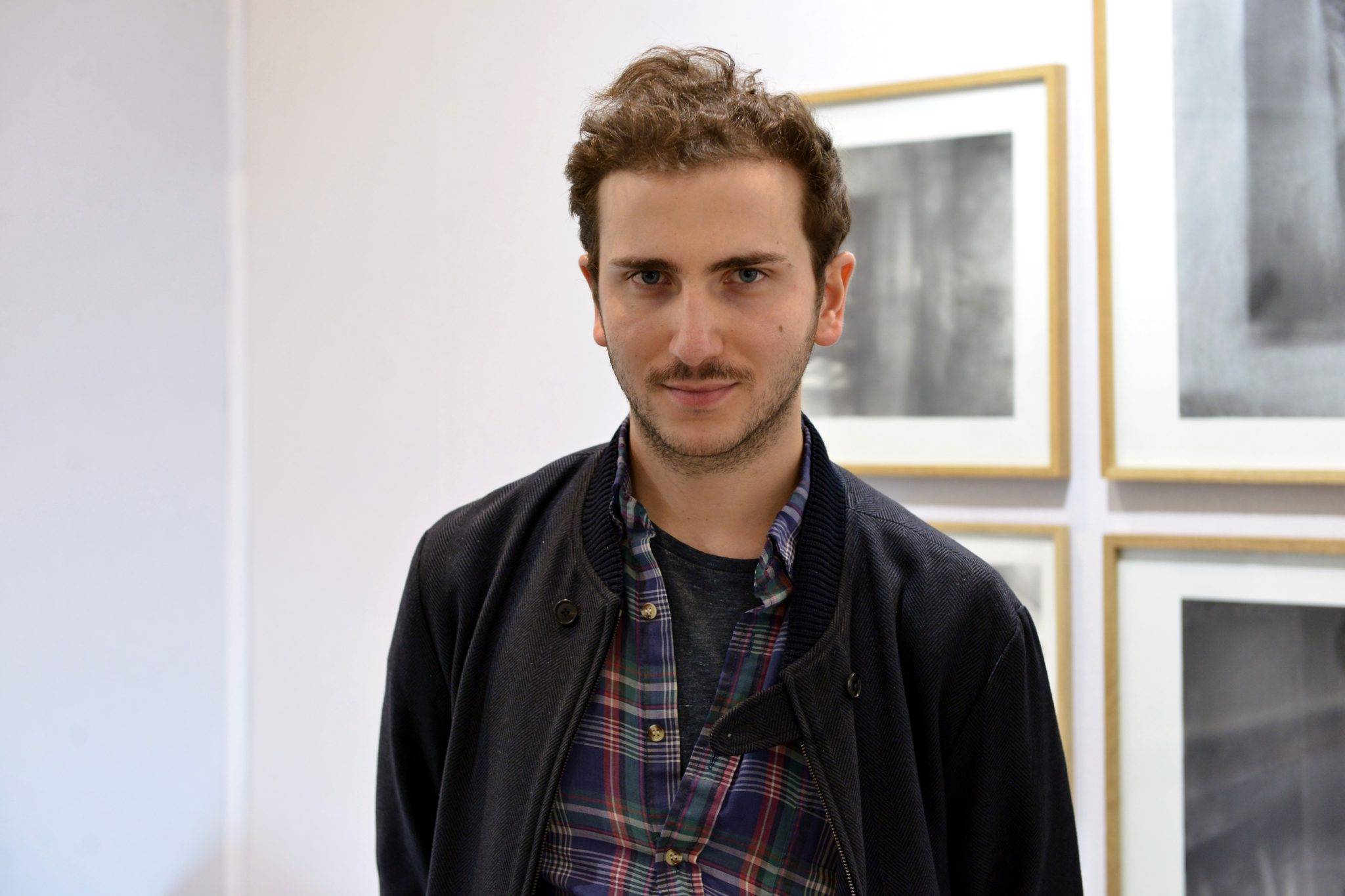  - Inauguration du Salon Drawing Now Paris 2015