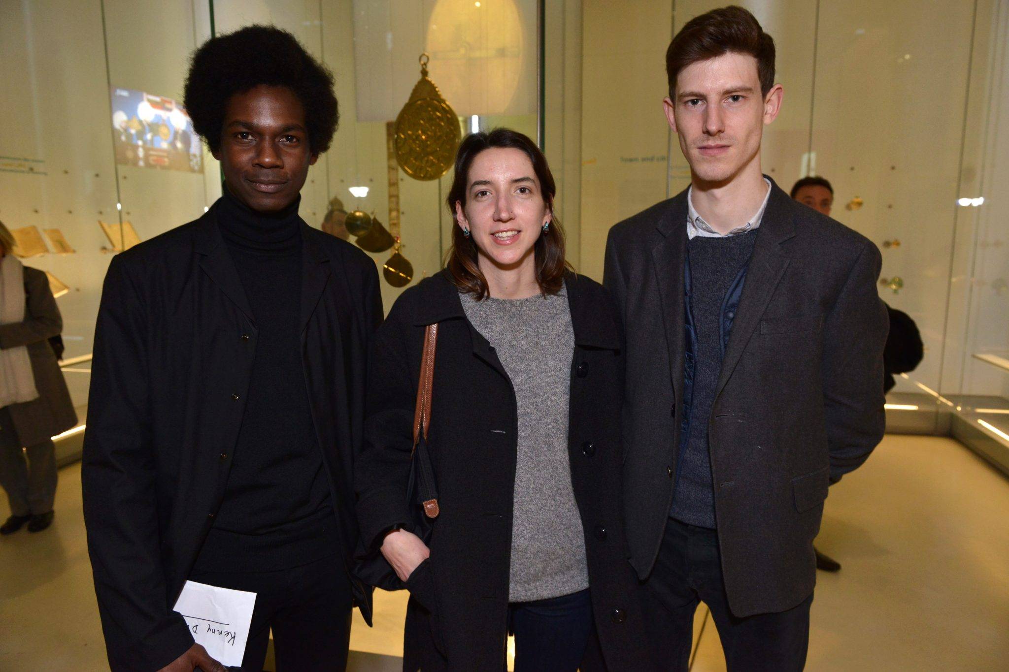  - Opening of the exhibition Desdemona, between desire and despair