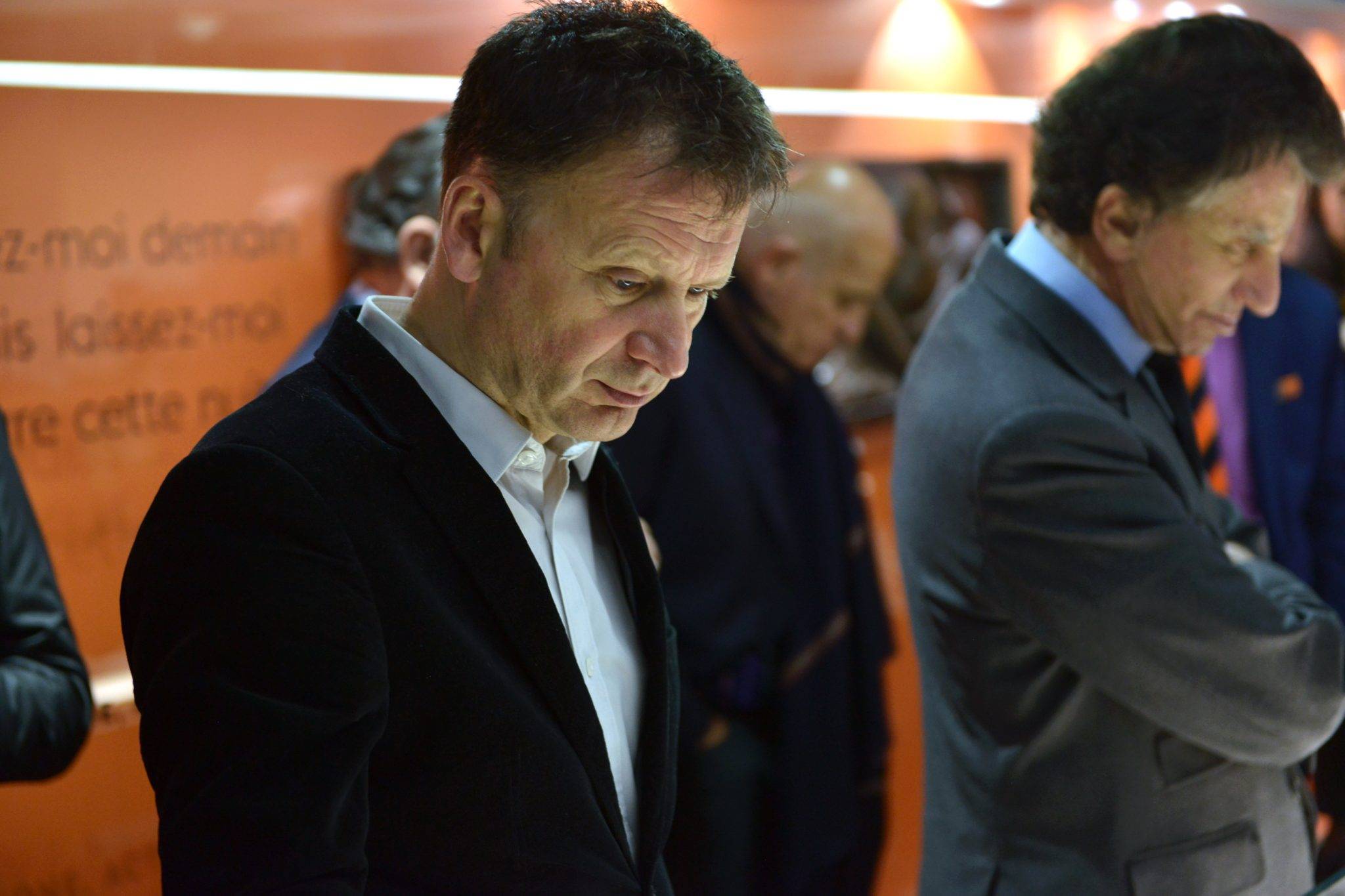  - Opening of the exhibition Desdemona, between desire and despair