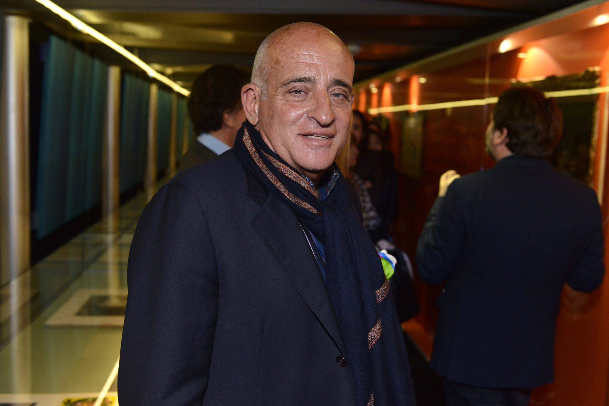  - Opening of the exhibition Desdemona, between desire and despair