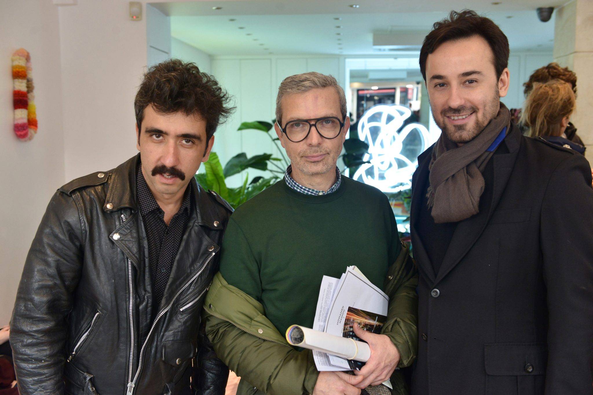  - Le brunch de l’exposition bien-être ‘SPA – Sana Per Arte’