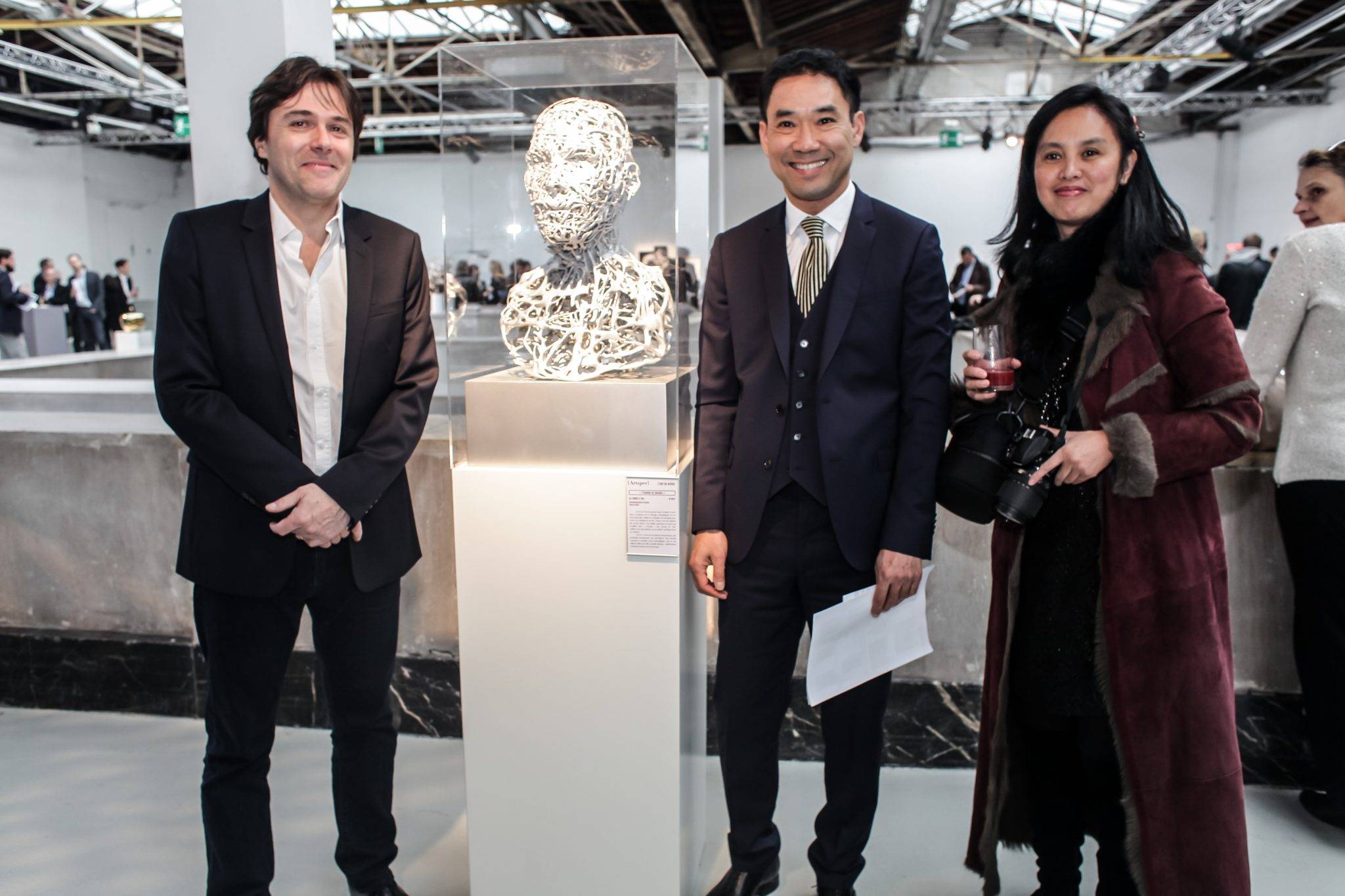  - ARTSPER et PHILIPS lancent un nouveau Prix pour l’art contemporain