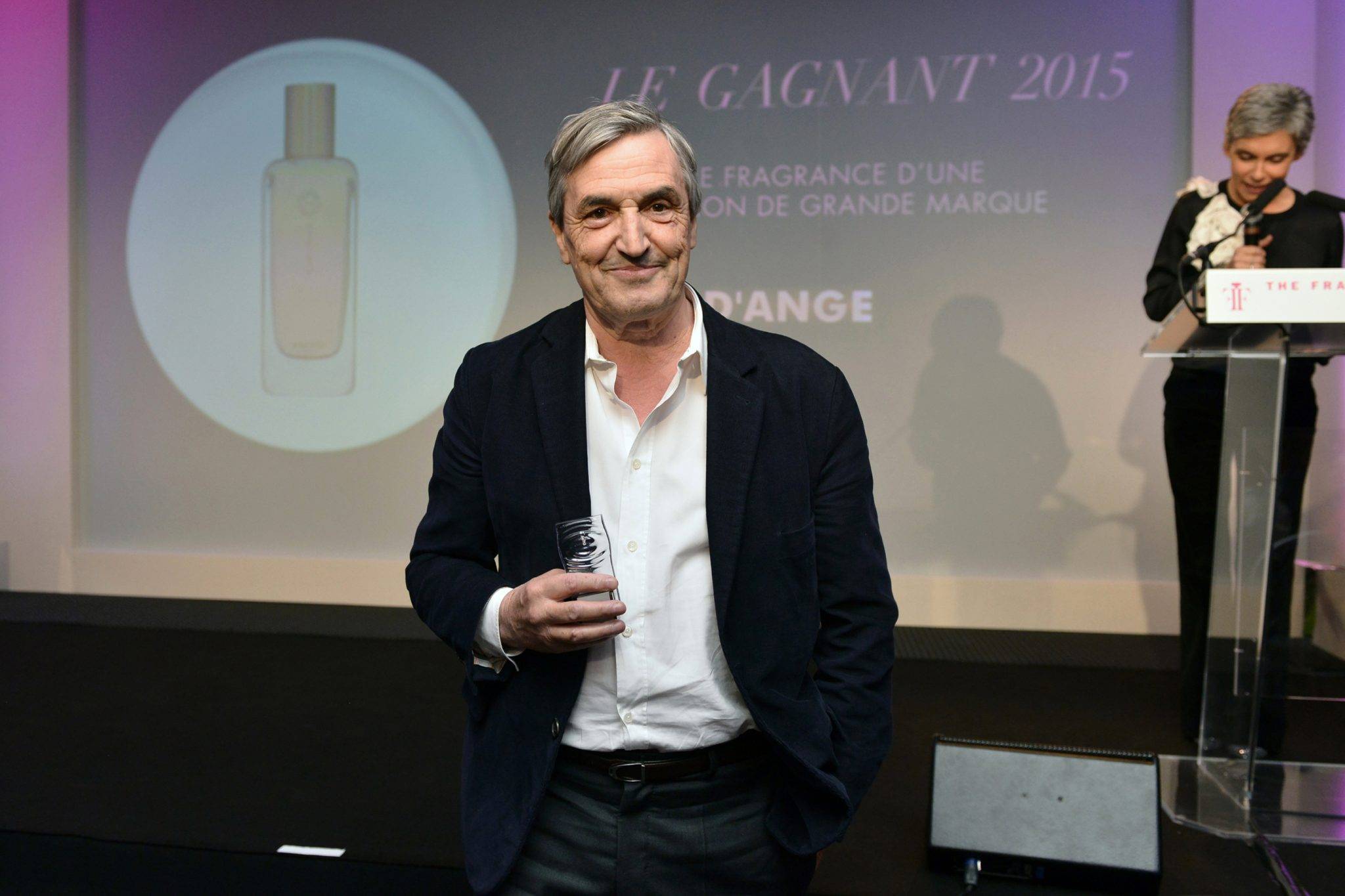  - Diner de gala des FIFI awards 2015