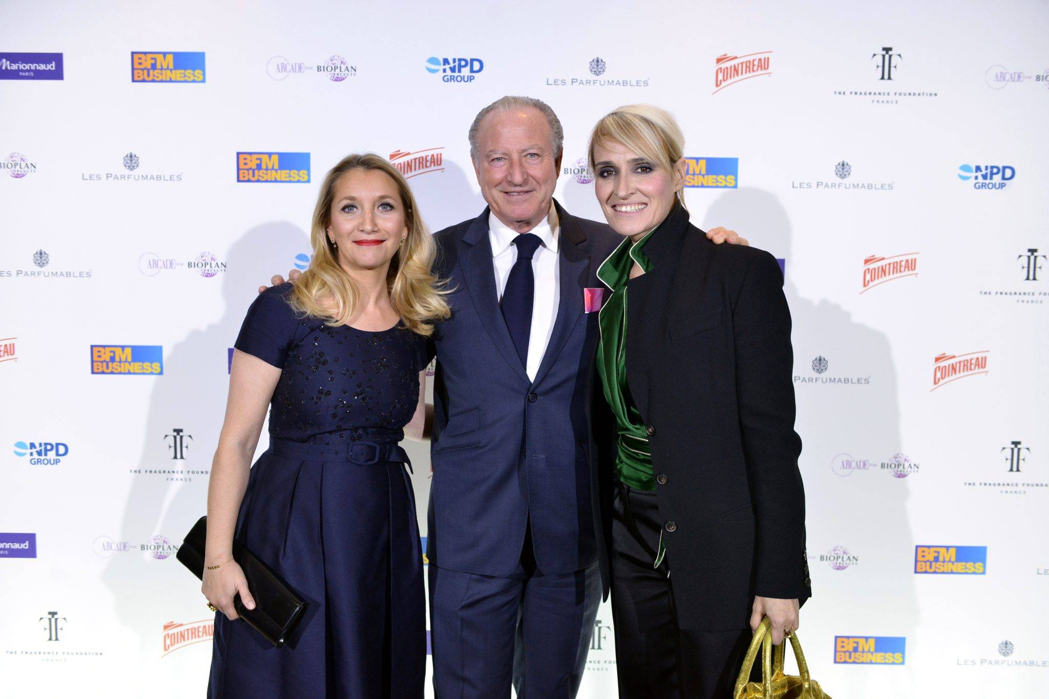  - Diner de gala des FIFI awards 2015