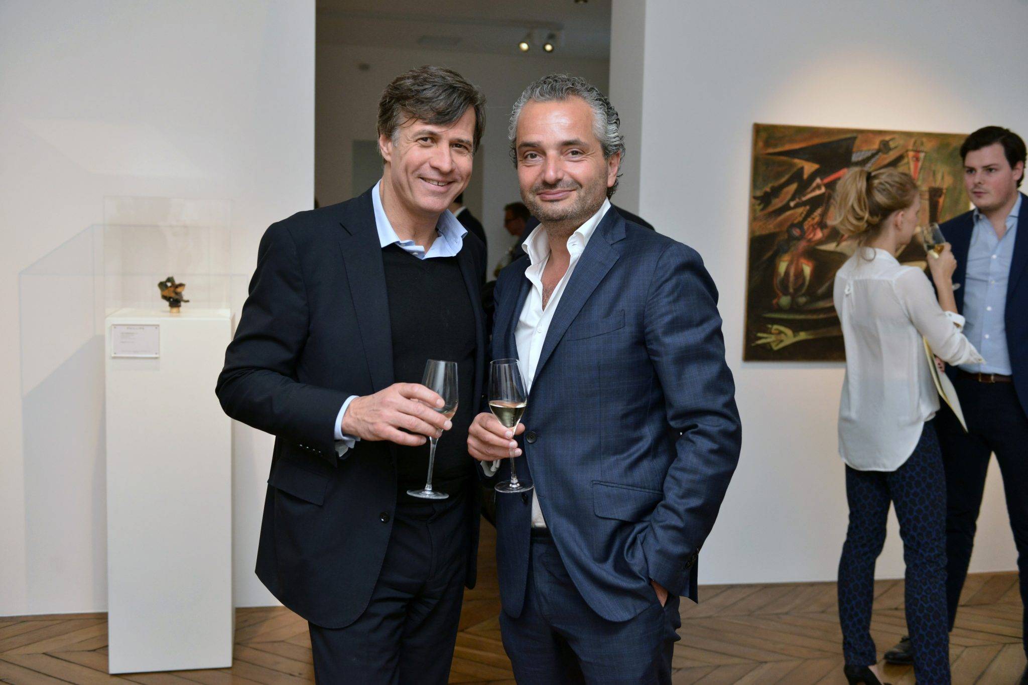  - Phillips: Expostion des futures ventes d’art contemporain de New York