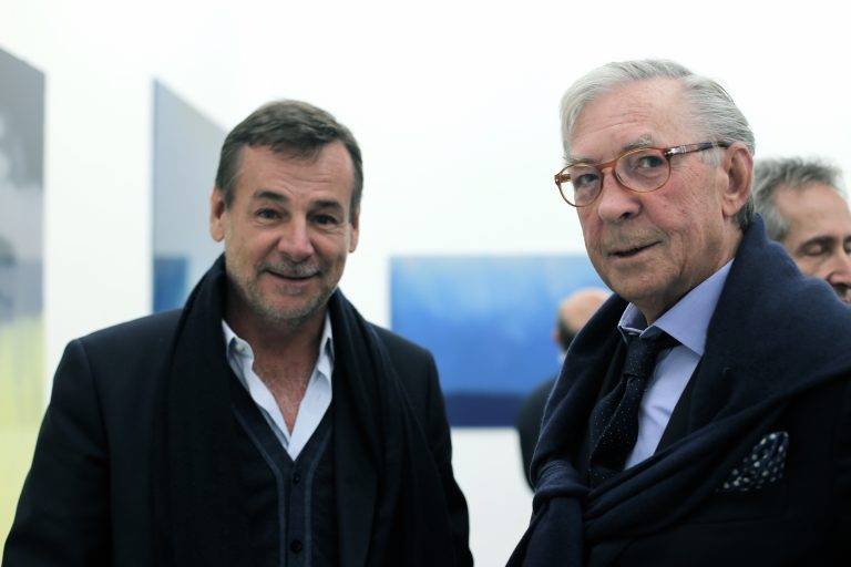  - Vernissages de Jean-François Fourtou et Gloria Friedmann