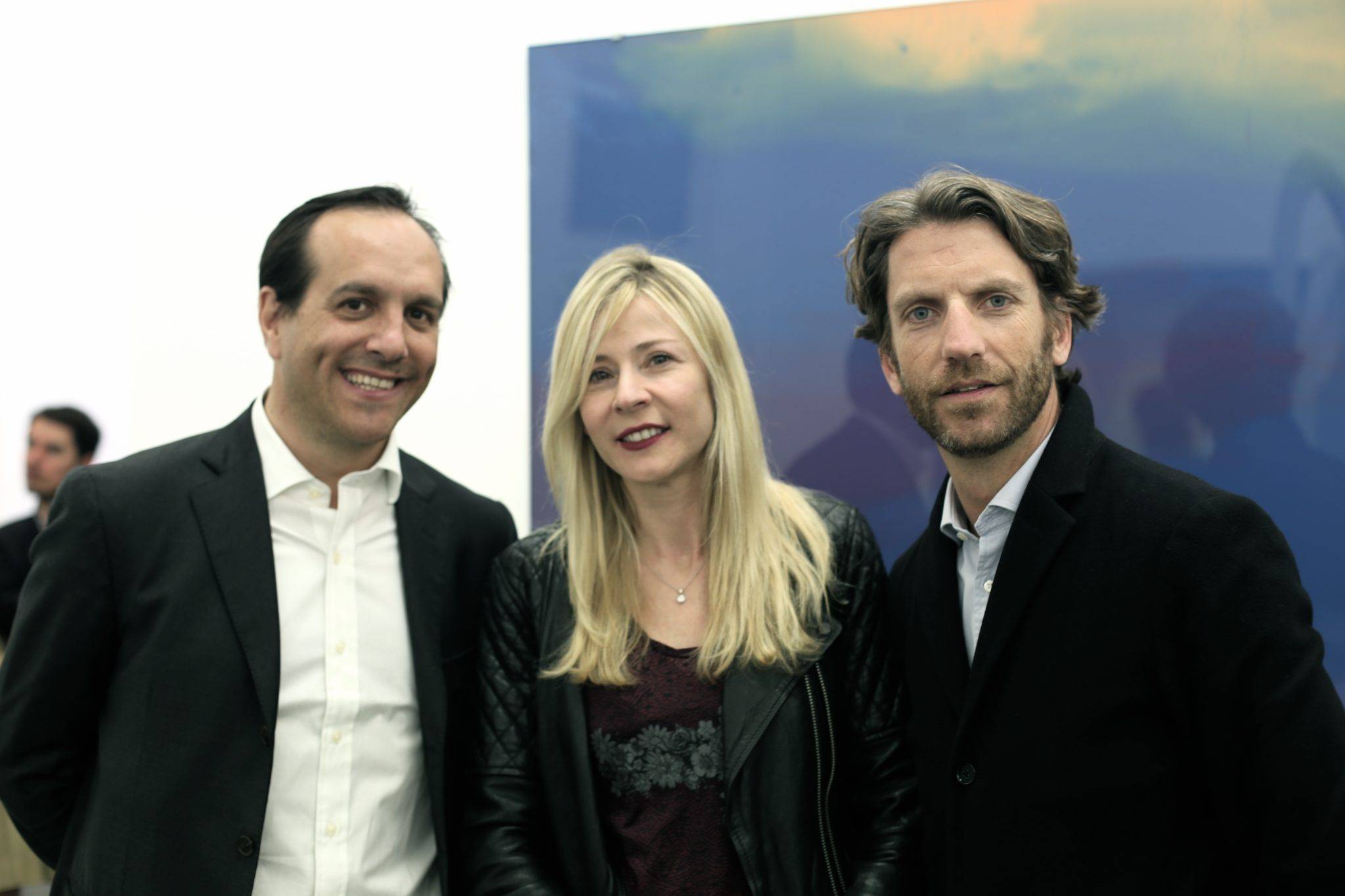  - Vernissages by Jean-François Fourtou and Gloria Friedmann