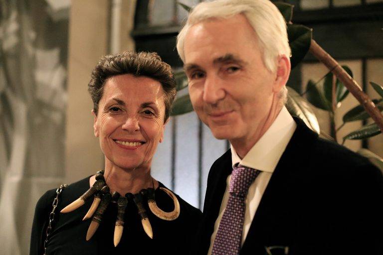  - Vernissages de Jean-François Fourtou et Gloria Friedmann
