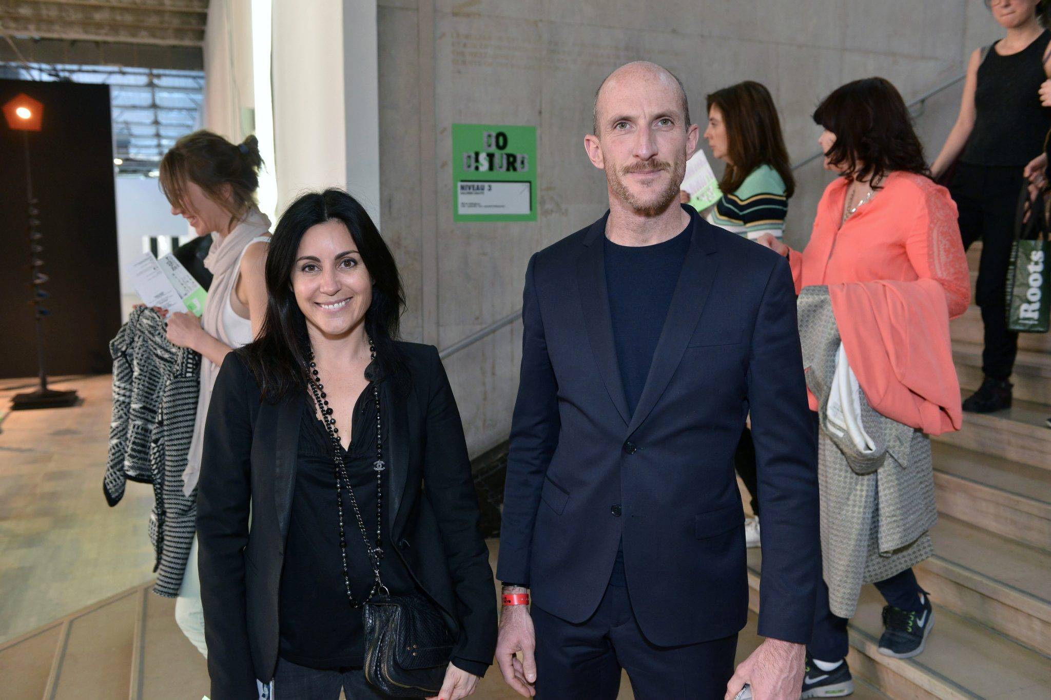  - Vernissage du Festival Do Disturb